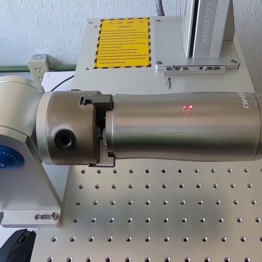 GRABADO LÁSER ROTARY S001